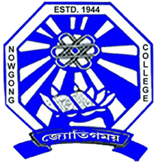 Nagaon College-logo