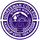 Goreswar College-logo