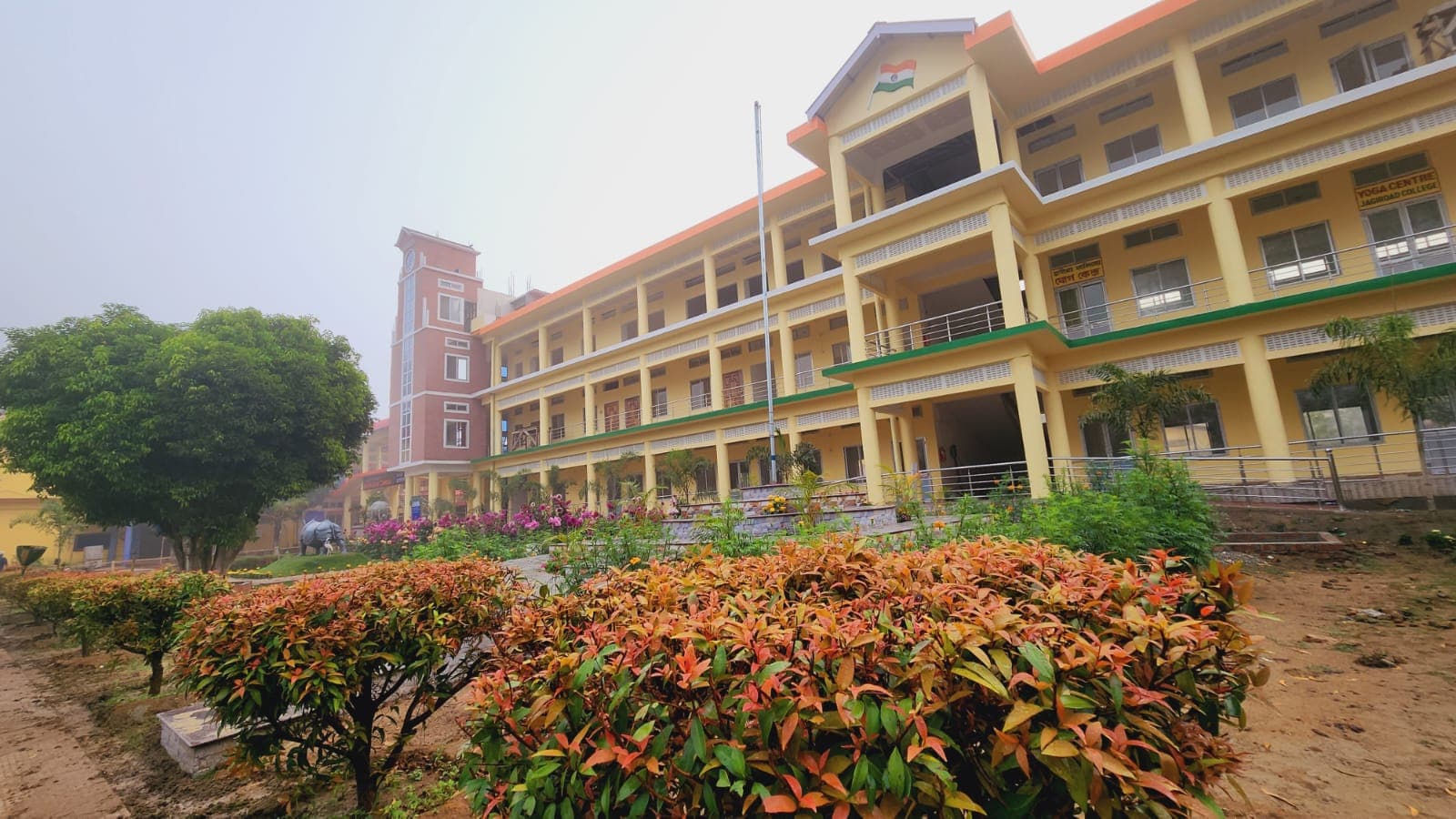 Jagiroad College-image