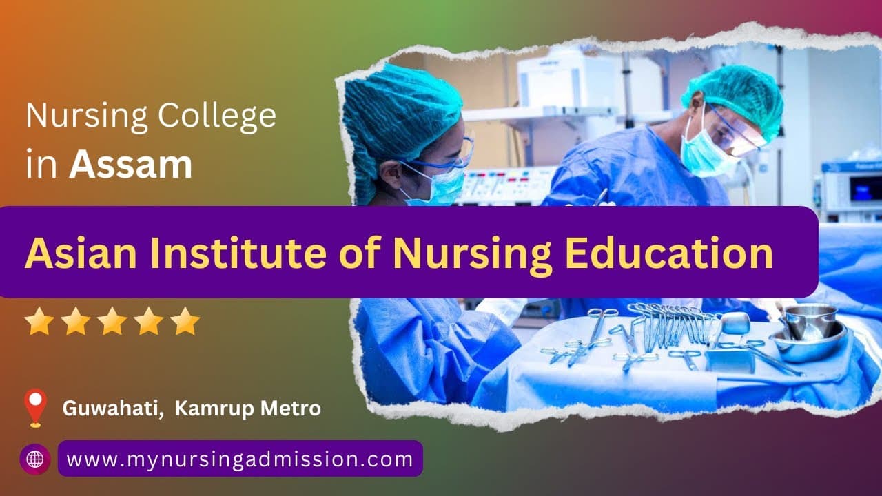Asian Institute of Nursing Education-image