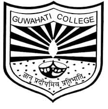 Guwahati College-logo