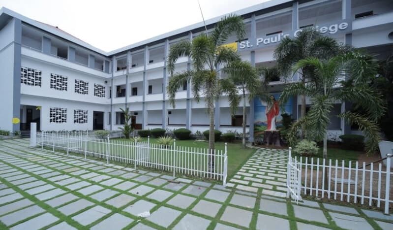 St. Paul's College-gallery-image-0