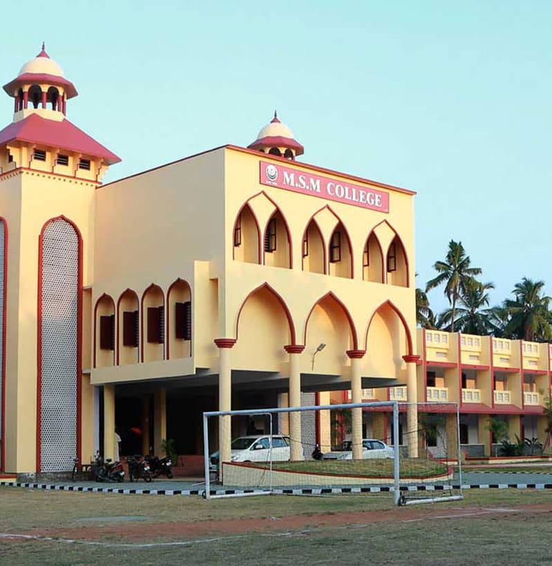MSM College Kayamkulam-image