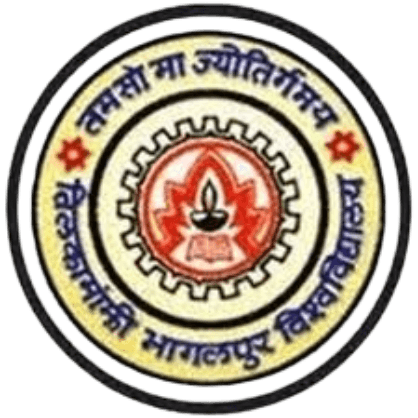J. P. College, Bhagalpur-logo