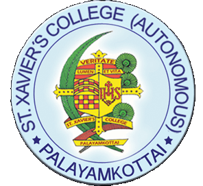 St. Xavier's College (Autonomous)-logo