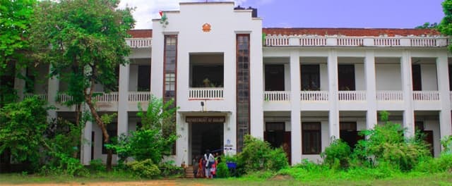 Government College for Women Thiruvananthapuram