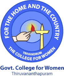 Government College for Women Thiruvananthapuram logo