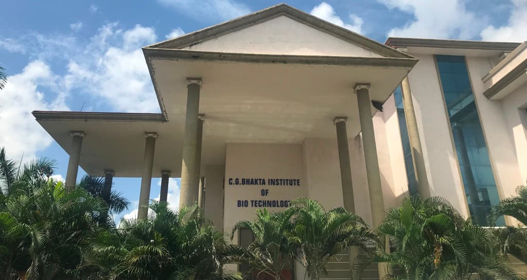 C. G. Bhakta Institute of Biotechnology, Uka Tarsadia University-image