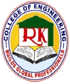 RK College of Engineering-logo