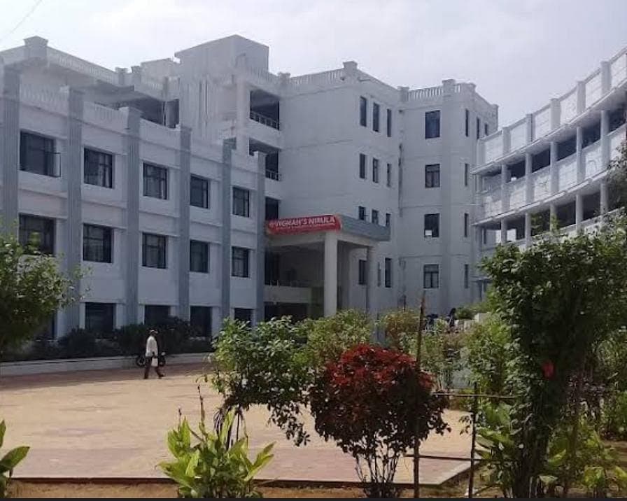 Vignan's Nirula Institute of Technology and Science for Women-image