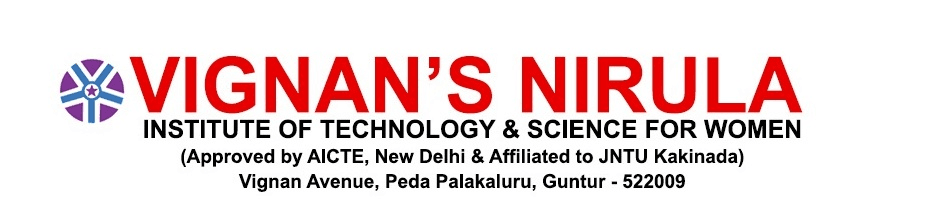 Vignan's Nirula Institute of Technology and Science for Women-logo