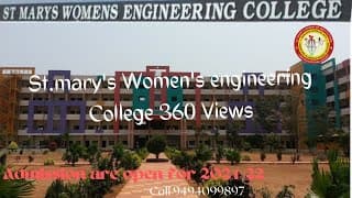 St. Mary'sÂ Women's Engineering College-image