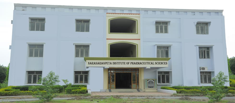 Narasaraopeta Institute of Pharmaceutical Sciences-image