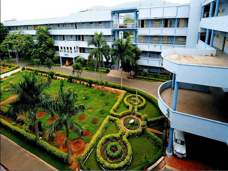 Gayatri Vidya Parishad College of Engineering-image