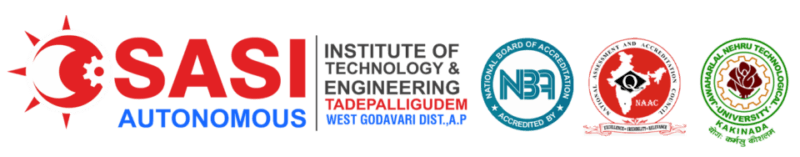 Sasi Institute of Technology & Engineering-logo