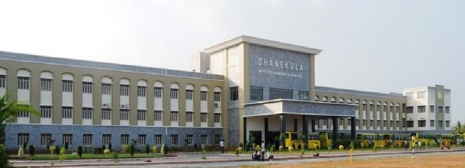 Dhanekula Institute of Engineering and Technology-image