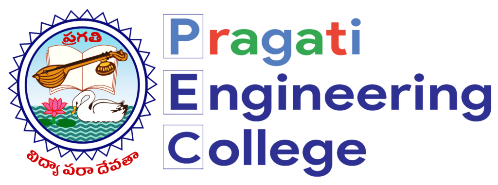 Pragati Engineering College-logo