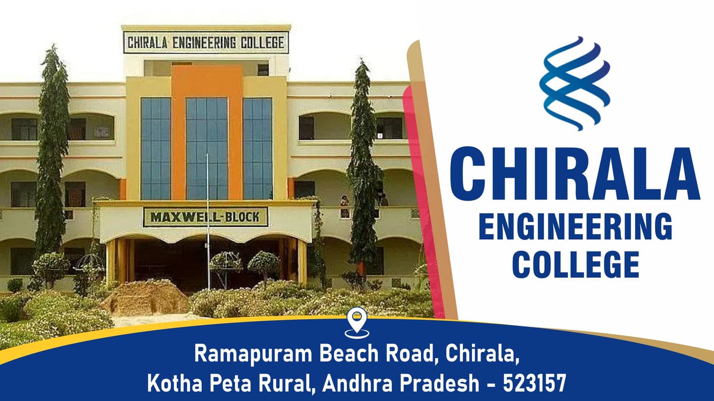 Chirala Engineering College-image