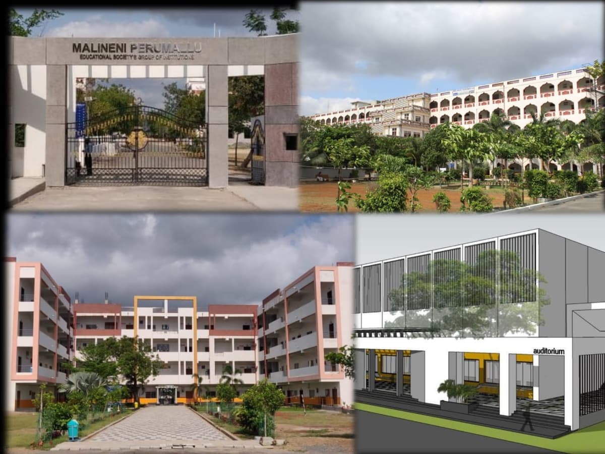 Malineni Perumallu Educational Society's Group of Institutions (Integrated Campus) Guntur-gallery-image-4