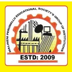 Malineni Perumallu Educational Society's Group of Institutions (Integrated Campus)-logo