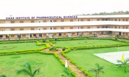 Vikas College Of Pharmacy-image