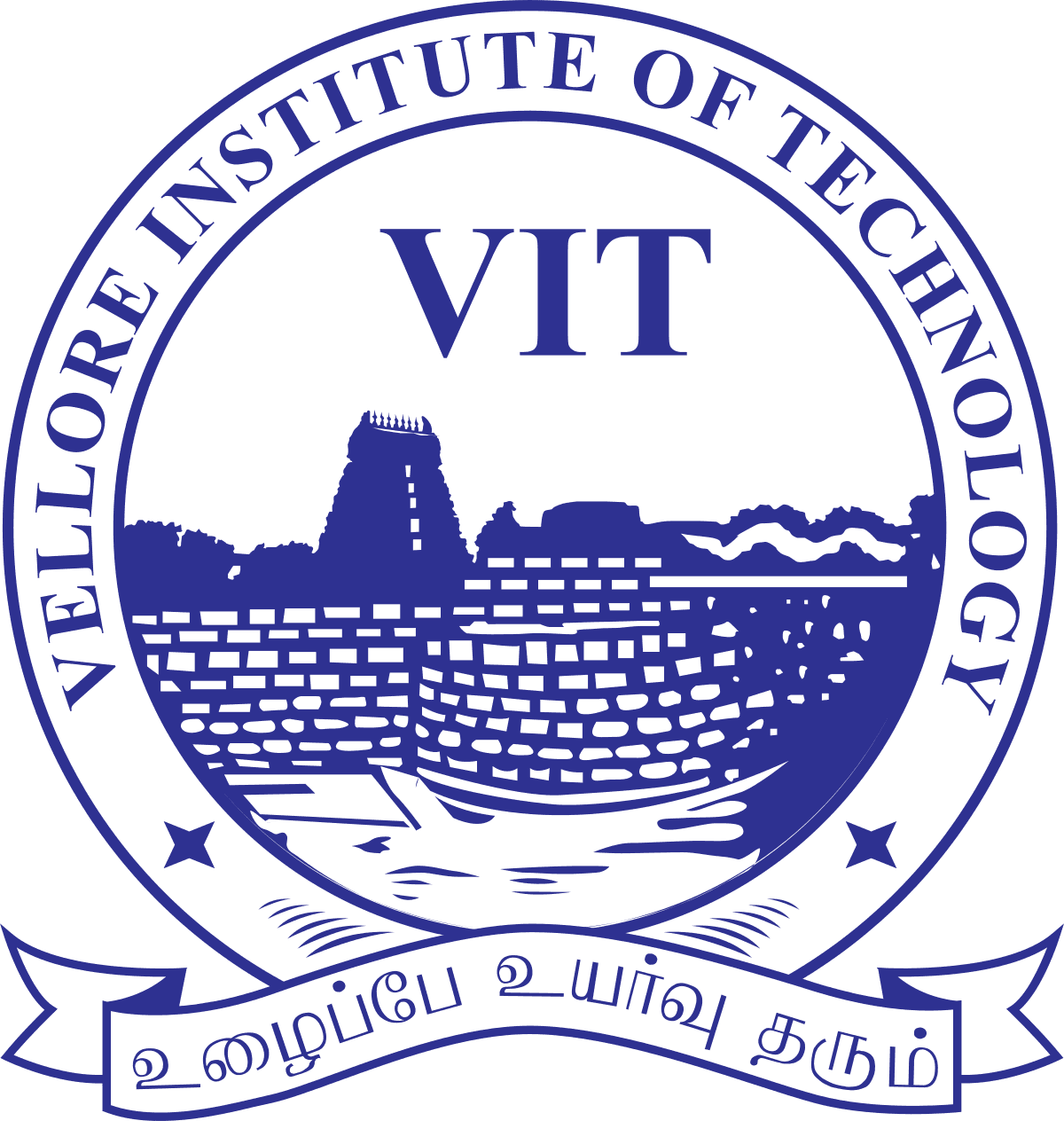 Vellore Institute of Technology Vellore-logo
