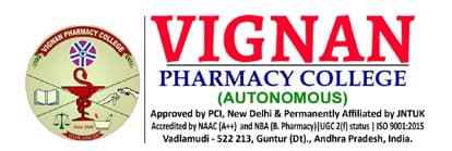 Vignan Pharmacy College-logo