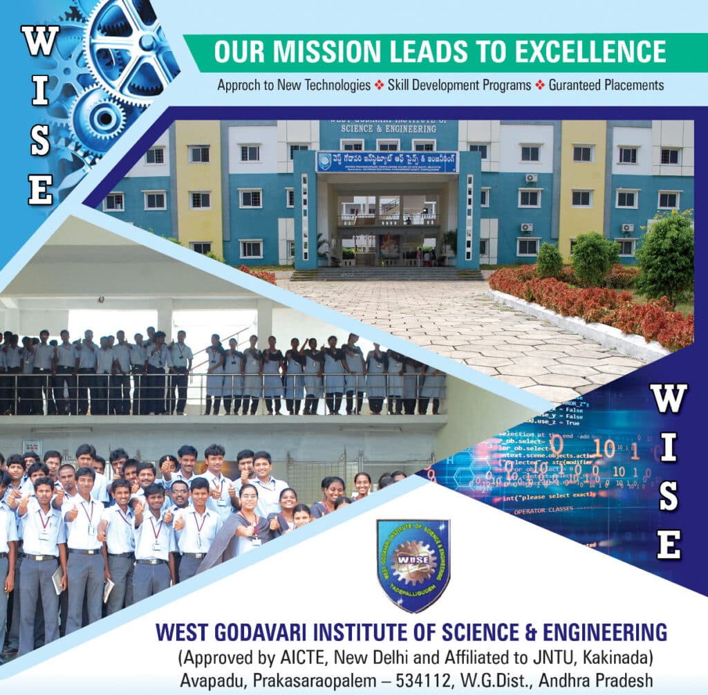 West Godavari Institute of Science and Engineering-image