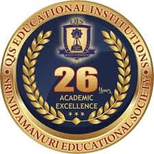 QIS College of Engineering and Technology-logo