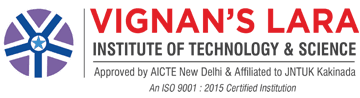 Vignan's Lara Institute of Technology & Science logo