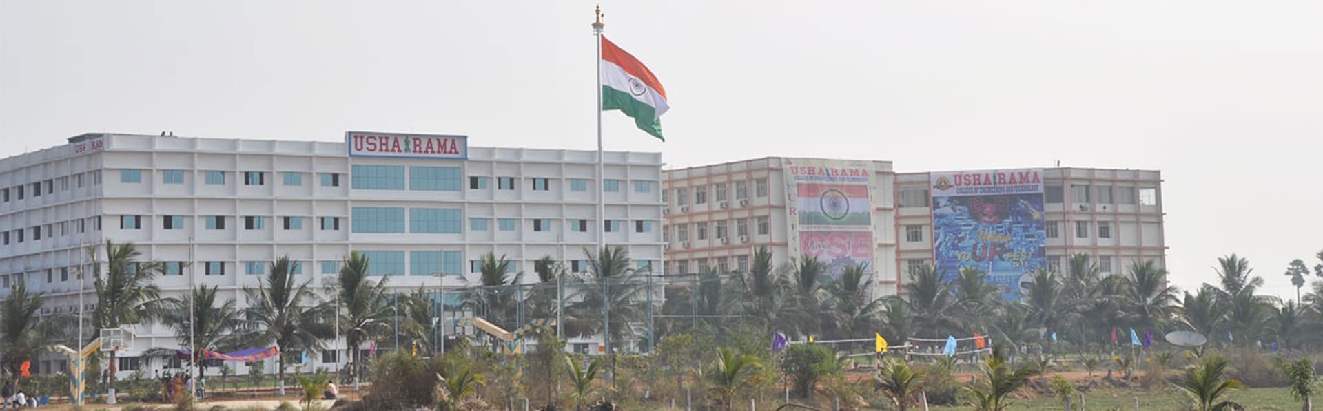 Usha Rama College of Engineering and Technology-image