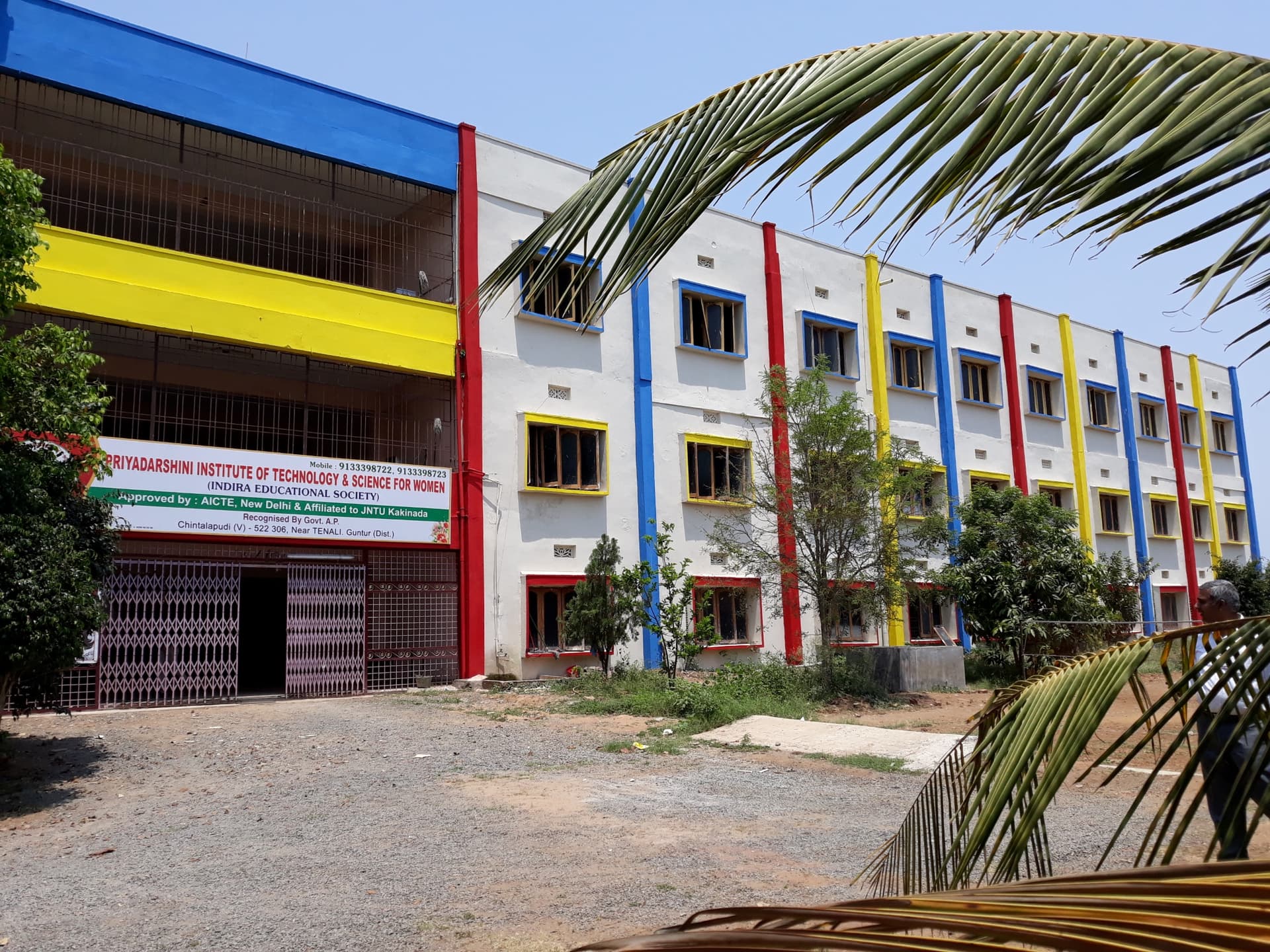 Priyadarshini Institute of Technology and Management-image