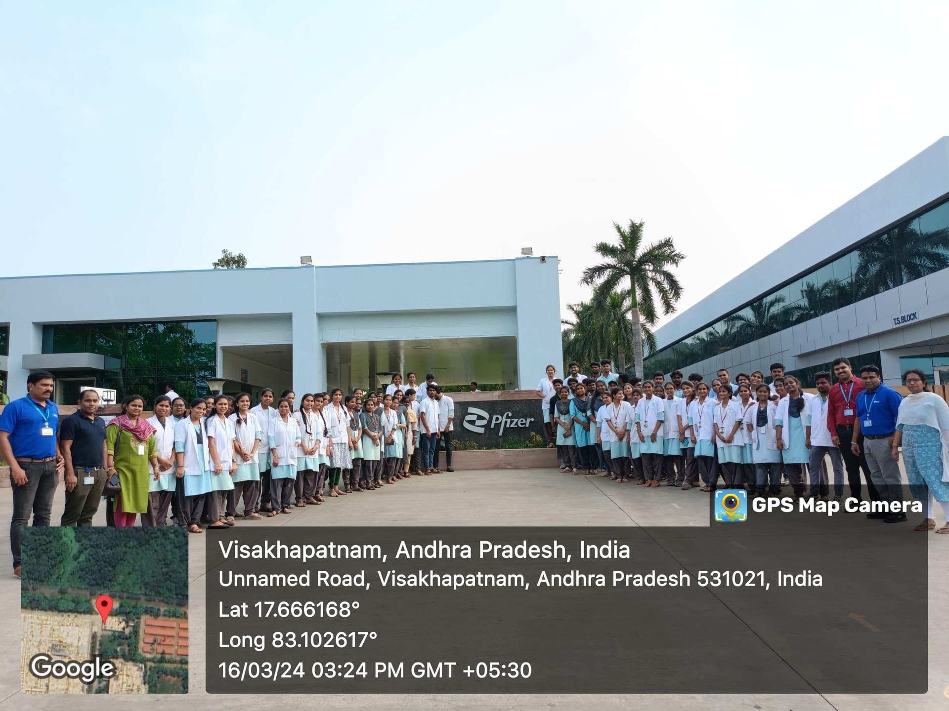 Avanthi Pharmacy College Vizianagaram-image