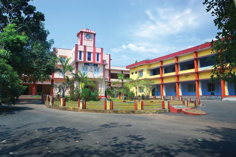 ANSS Homeo Medical College-image