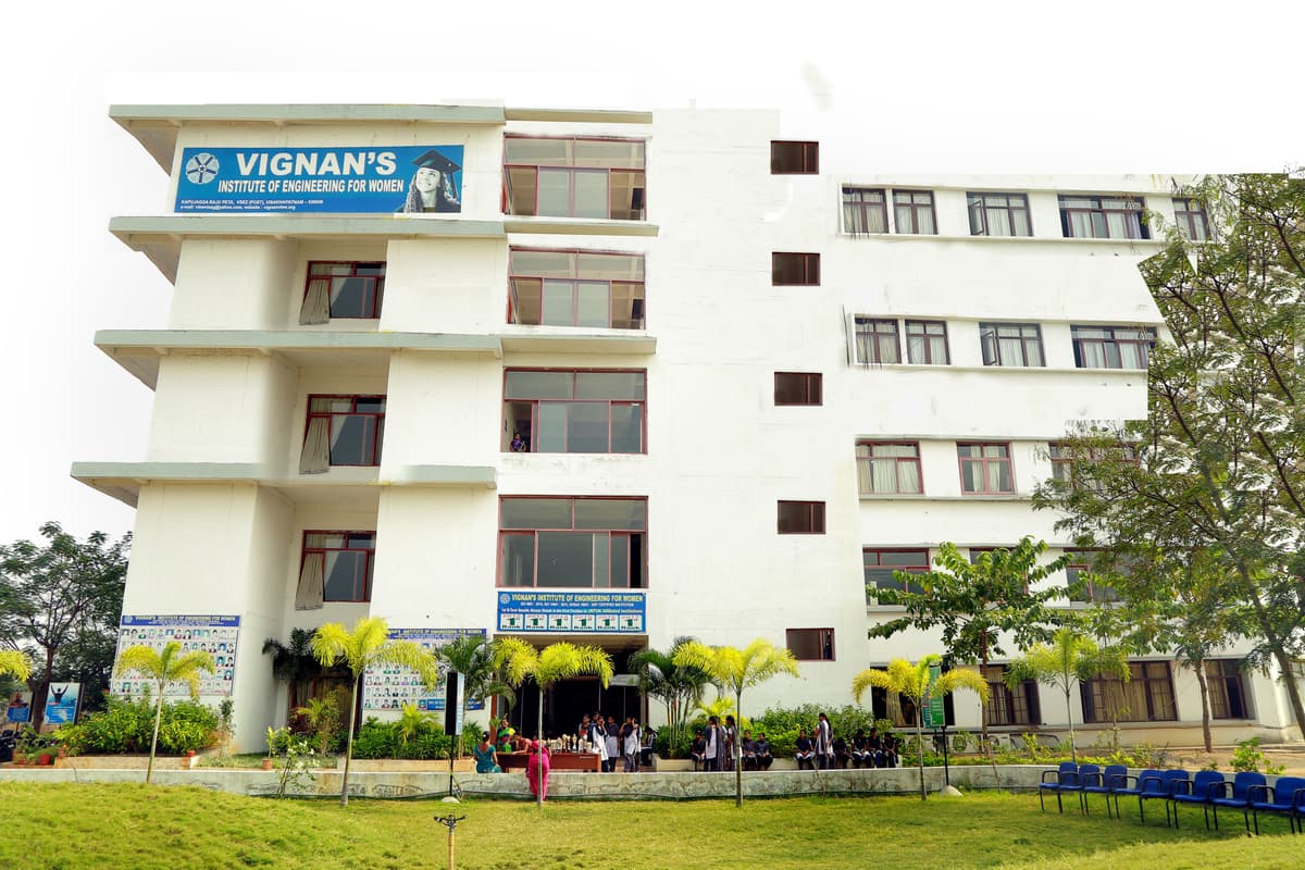 Vignan's Institute Of Engineering For Women-gallery-image-4
