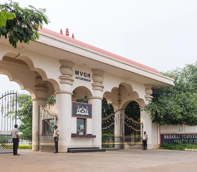 Maharaj Vijayaram Gajapathi Raj College of Engineering-image
