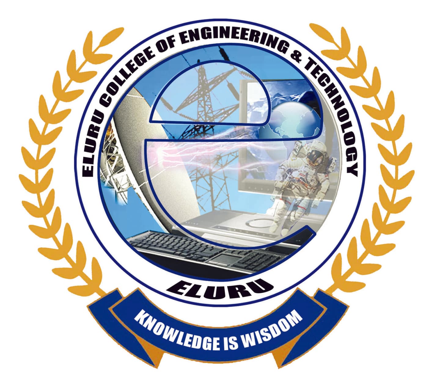 Eluru College of Engineering and Technology-logo