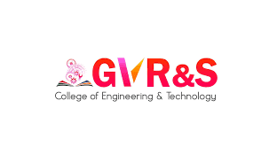 G V R & S College of Engineering & Technology-logo