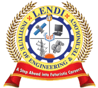 Lendi Institute of Engineering and Technology logo