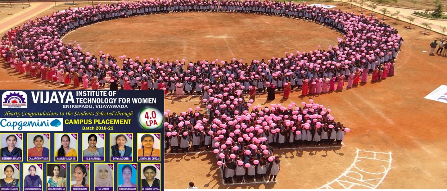 Vijaya Institute of Technology for Women-image