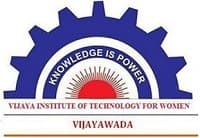 Vijaya Institute of Technology for Women-logo