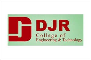 DJR College of Engineering and Technology-logo