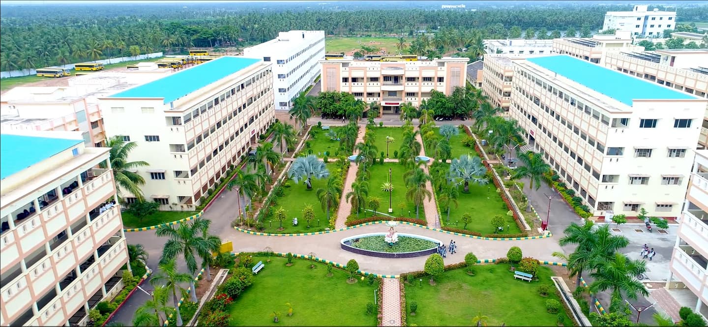 Sri Vasavi Engineering College-image