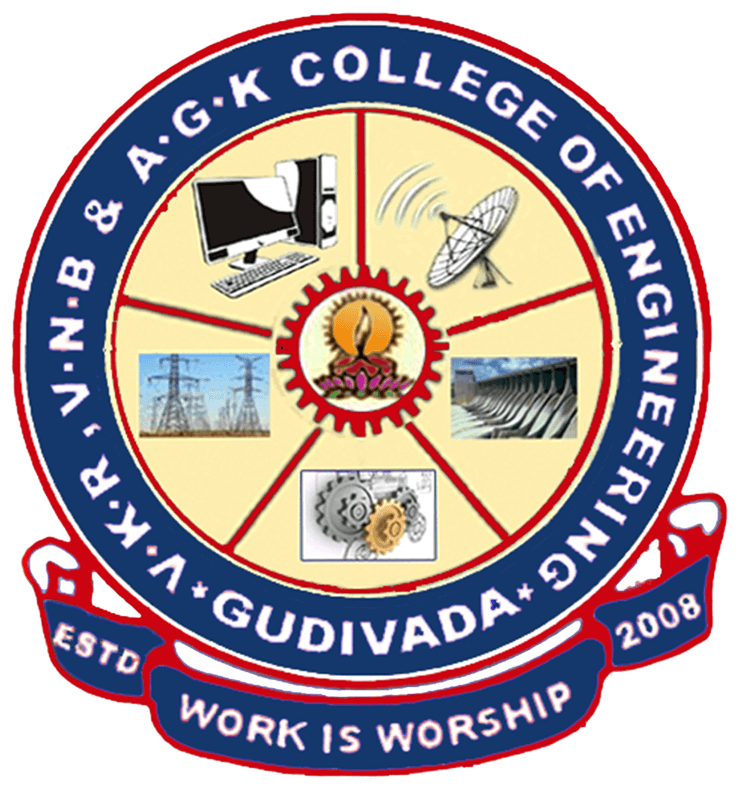 VKR, VNB & AGK College of Engineering-logo