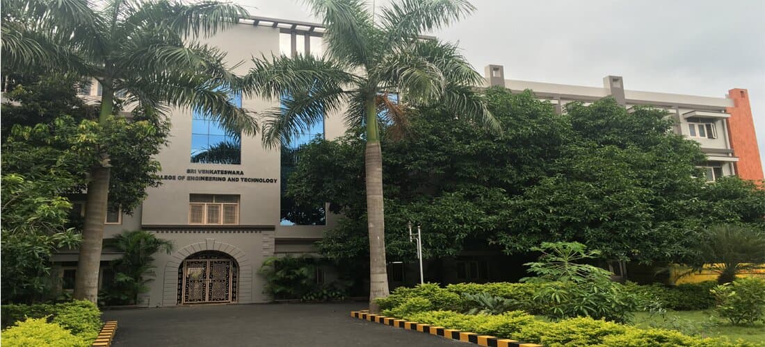 Sri Venkateswara College of Engineering and Technology-image