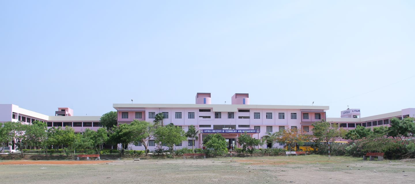 Loyola Institute of Technology and Management-image