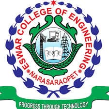 Eswar College of Engineering-logo
