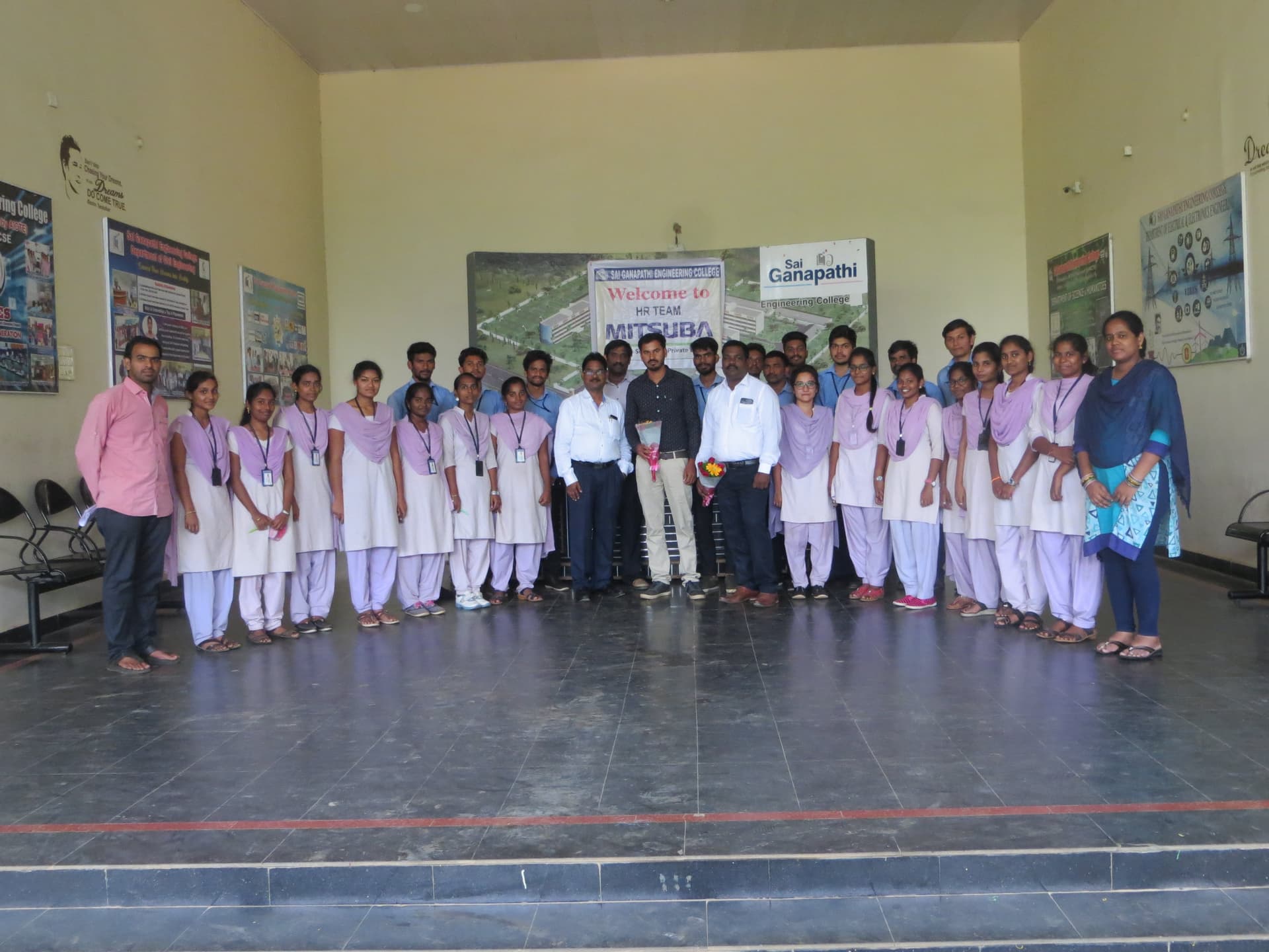 Sai Ganapathi Engineering College-image