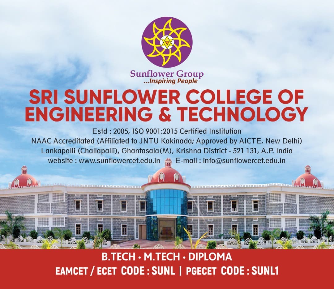 SRI SUNFLOWER COLLEGE-image