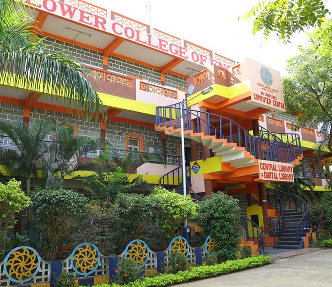 Sri Sunflower College of Engineering and Technology-image
